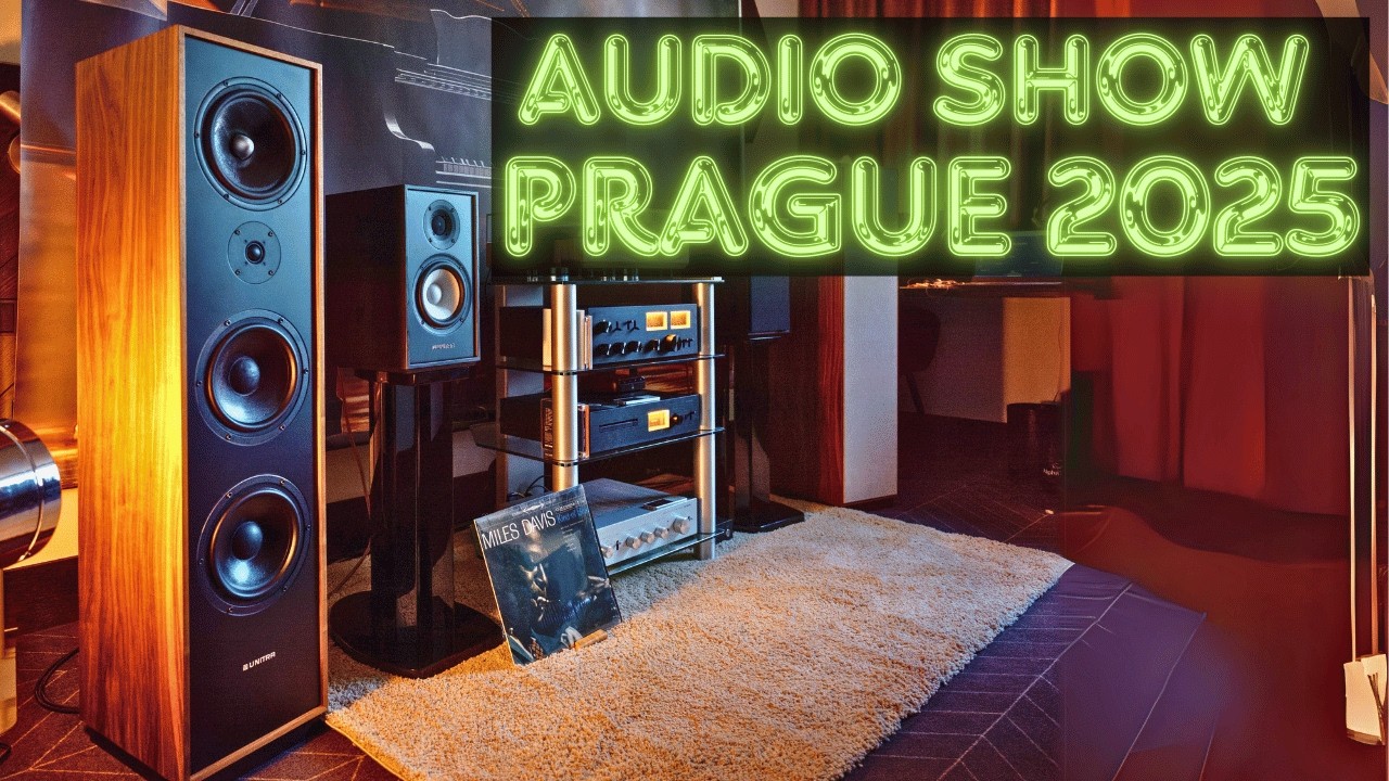 Prague - Praha Audio Show 2025 - Full Report