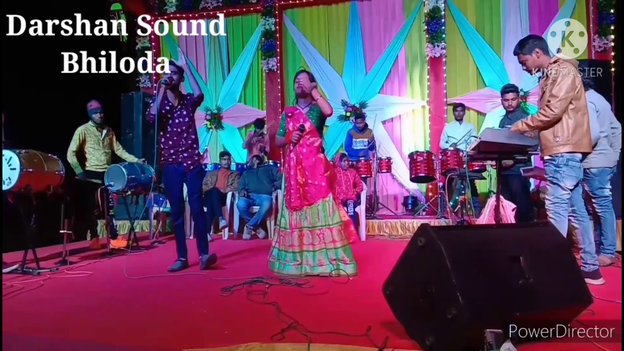 Anil kesharpura Darshan Sound Bhiloda