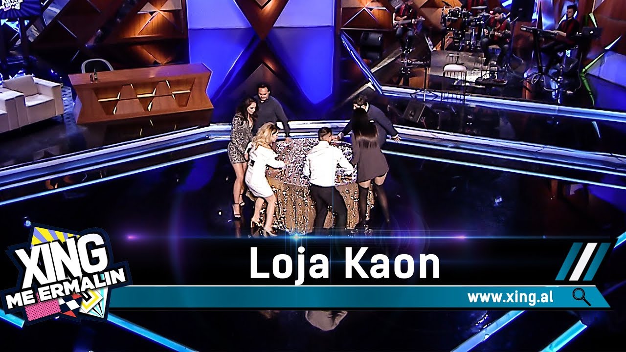 Loja Kaon, Besa Kokdhima, Olen Cezari