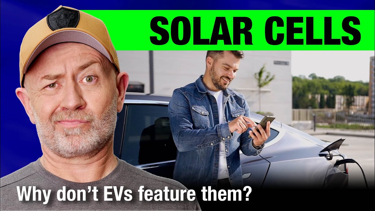 Solar cell deep-dive: How they work, what holds them back, & why EVs don't come with rooftop panels