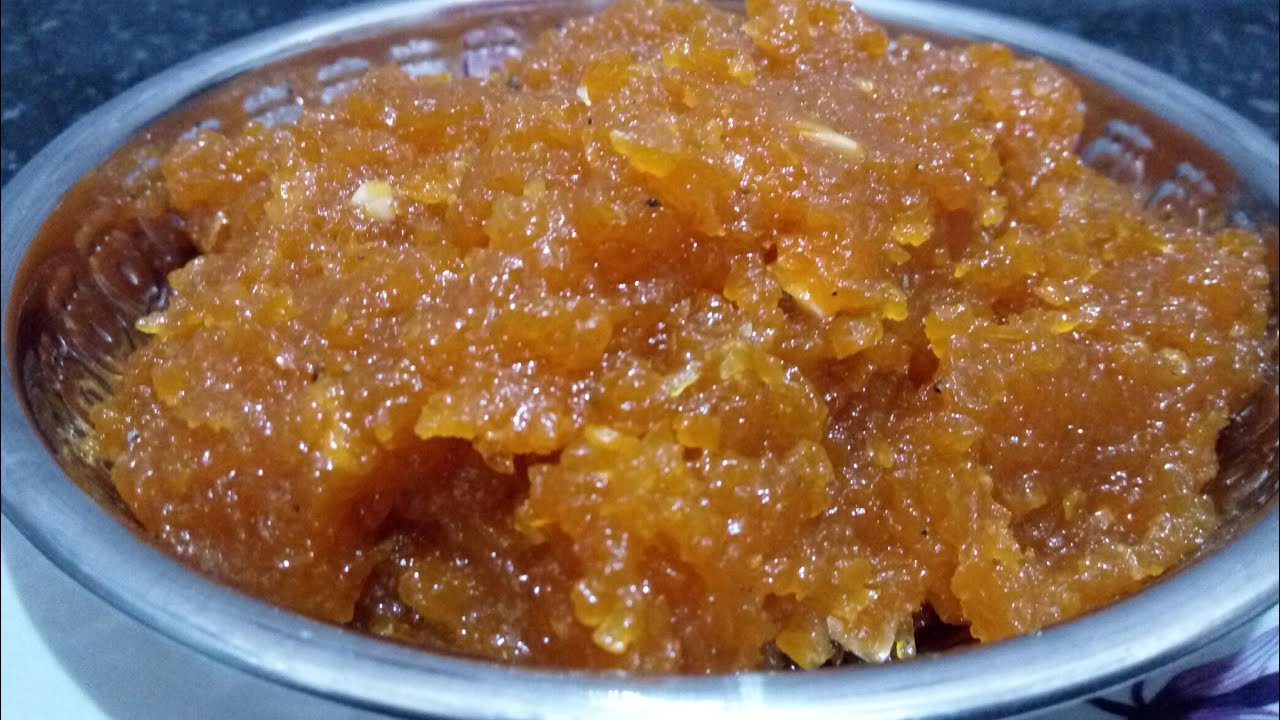 Pumpkin halwa/ಸಿಹಿಕುಂಬಳಕಾಯಿ ಹಲ್ವಾ ಮಾಡುವ ಸುಲಭ ವಿಧಾನ/How to make pumpkin halwa in Kannada/halwa recipe