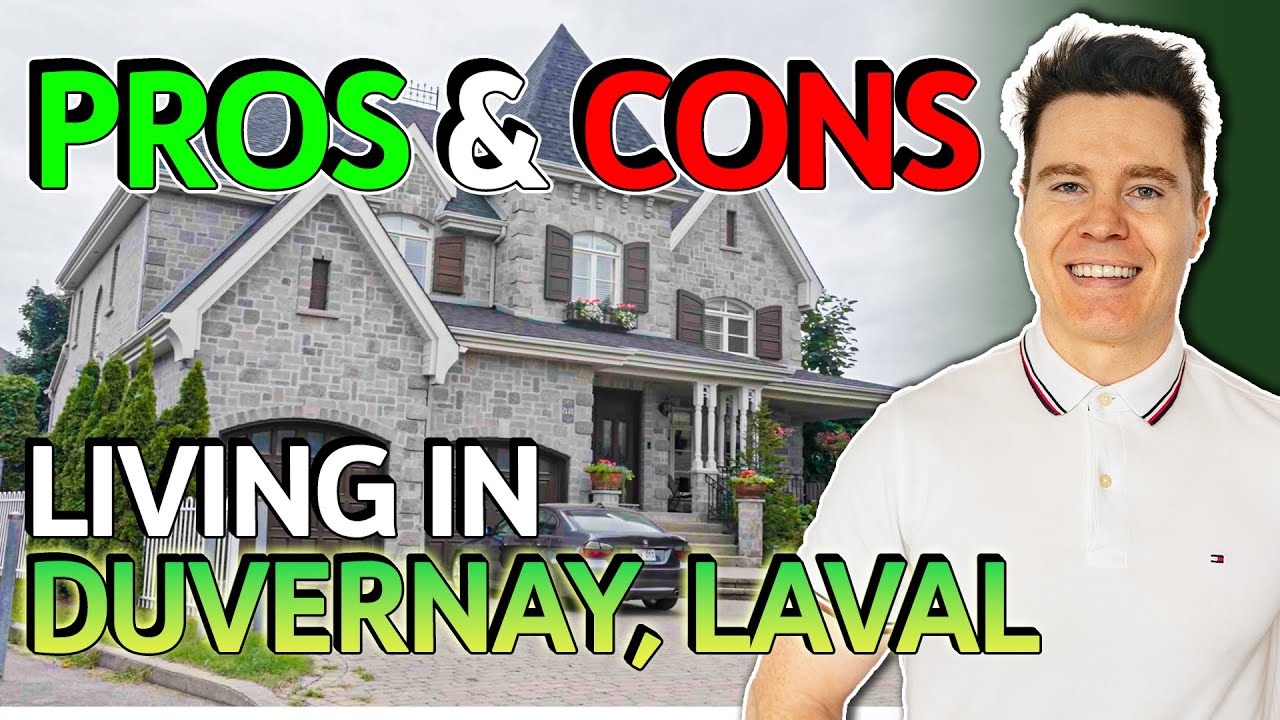 Pros and cons of living in Duvernay, Laval | Moving to Laval, Quebec
