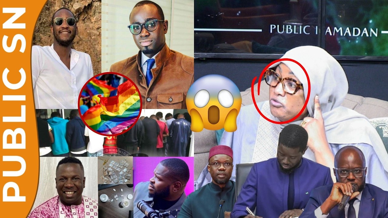 Révélation exclusive de ADF sur I. Magib Seck : 