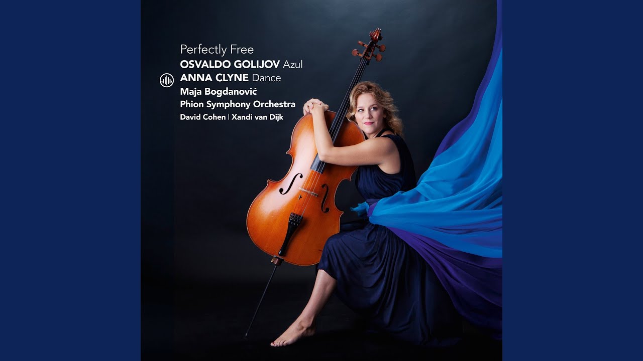 Dance for cello and orchestra: I. when you’re broken open