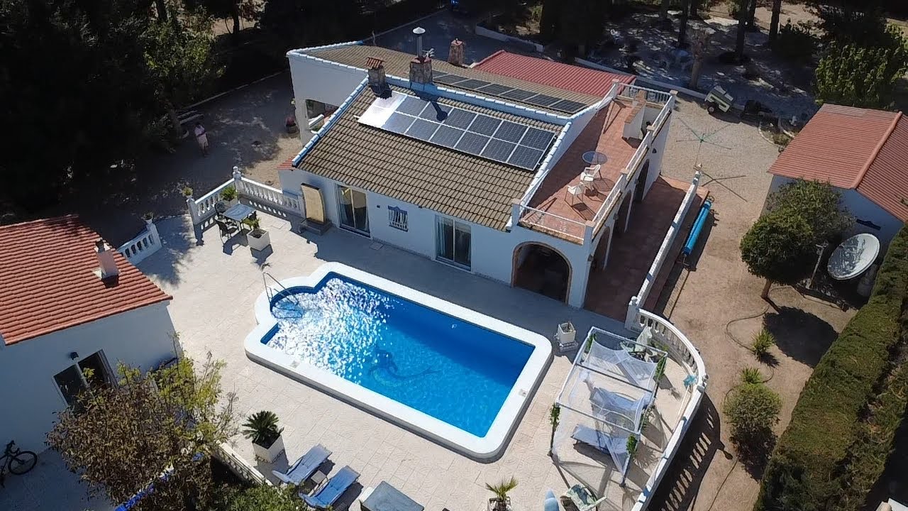 Espa&ntilde;a Dream Properties DMMD001