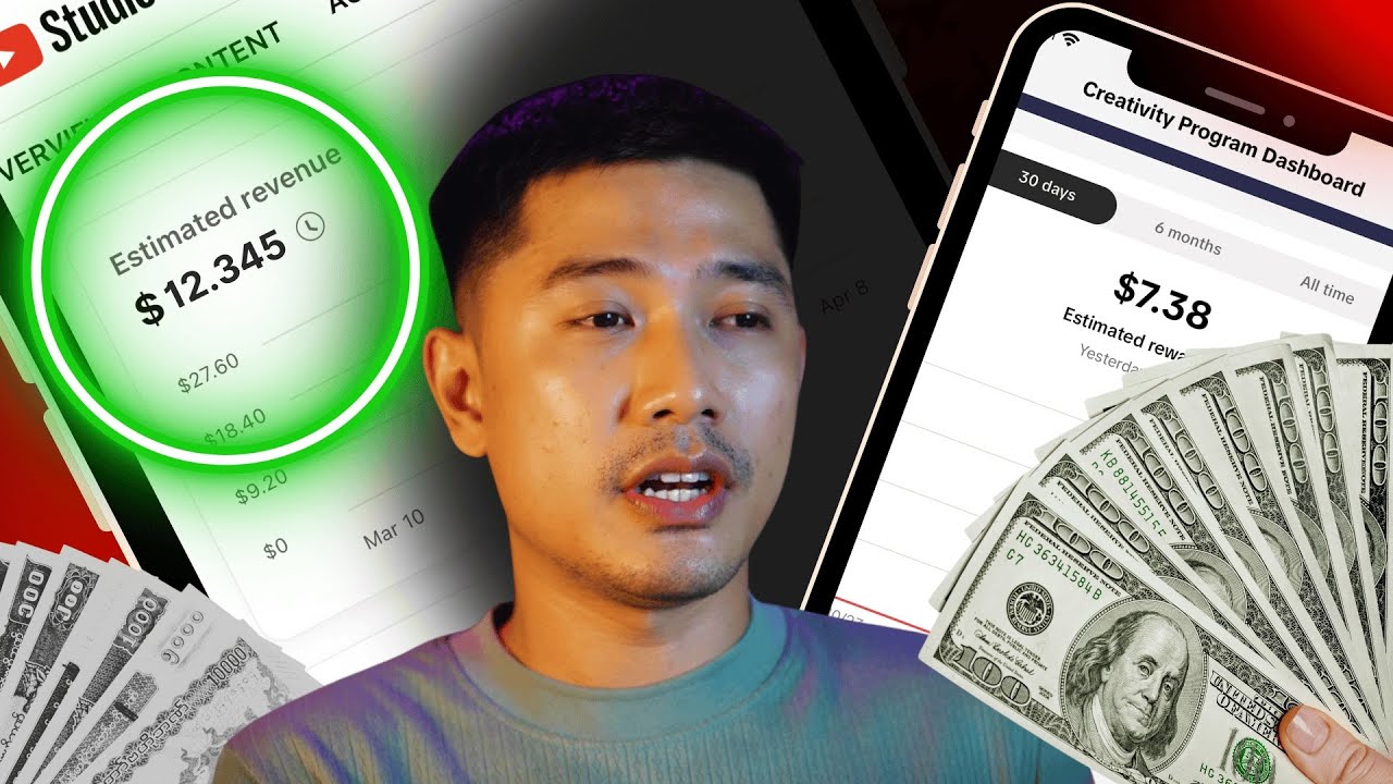ဒါကြည့်ပြီးမှ Onlineက​ငွေရှာပါ|How to Actually Make Money ONLINE(No Bs)