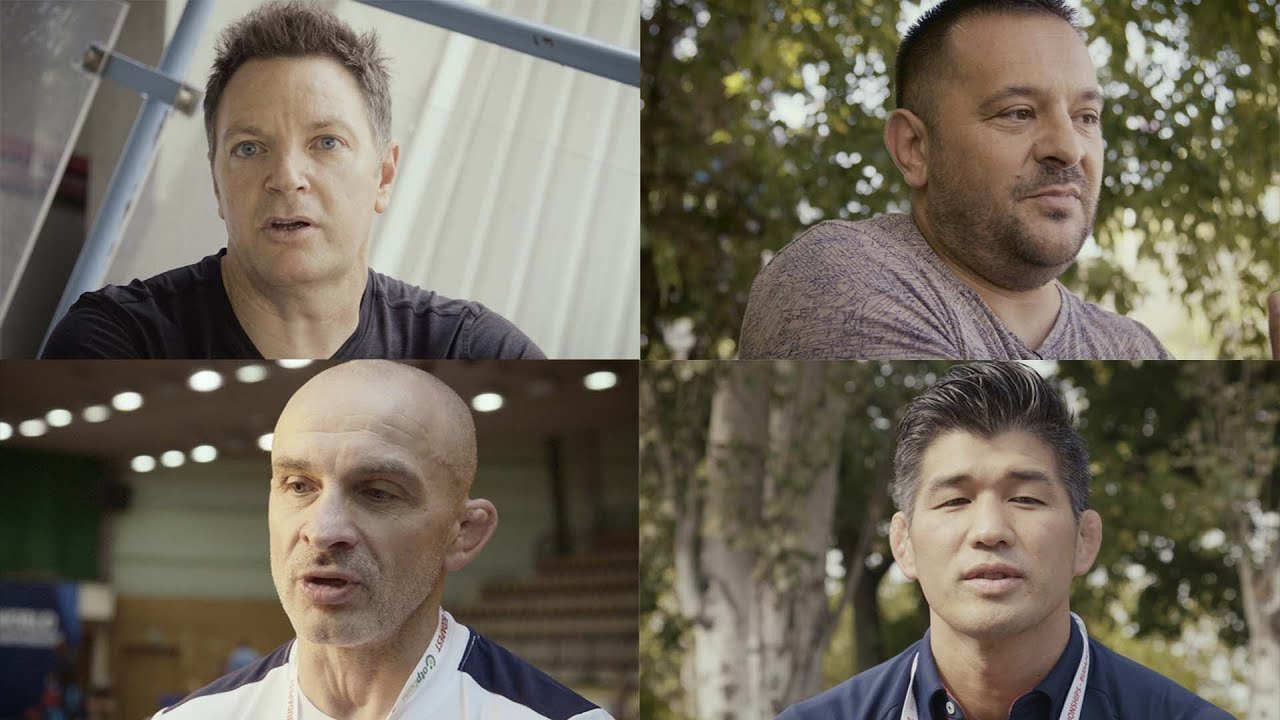 #JudoStories Episode 3 - Being a Judo Coach