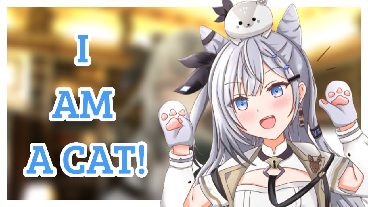 Zeta finally admit that She is a CAT but…