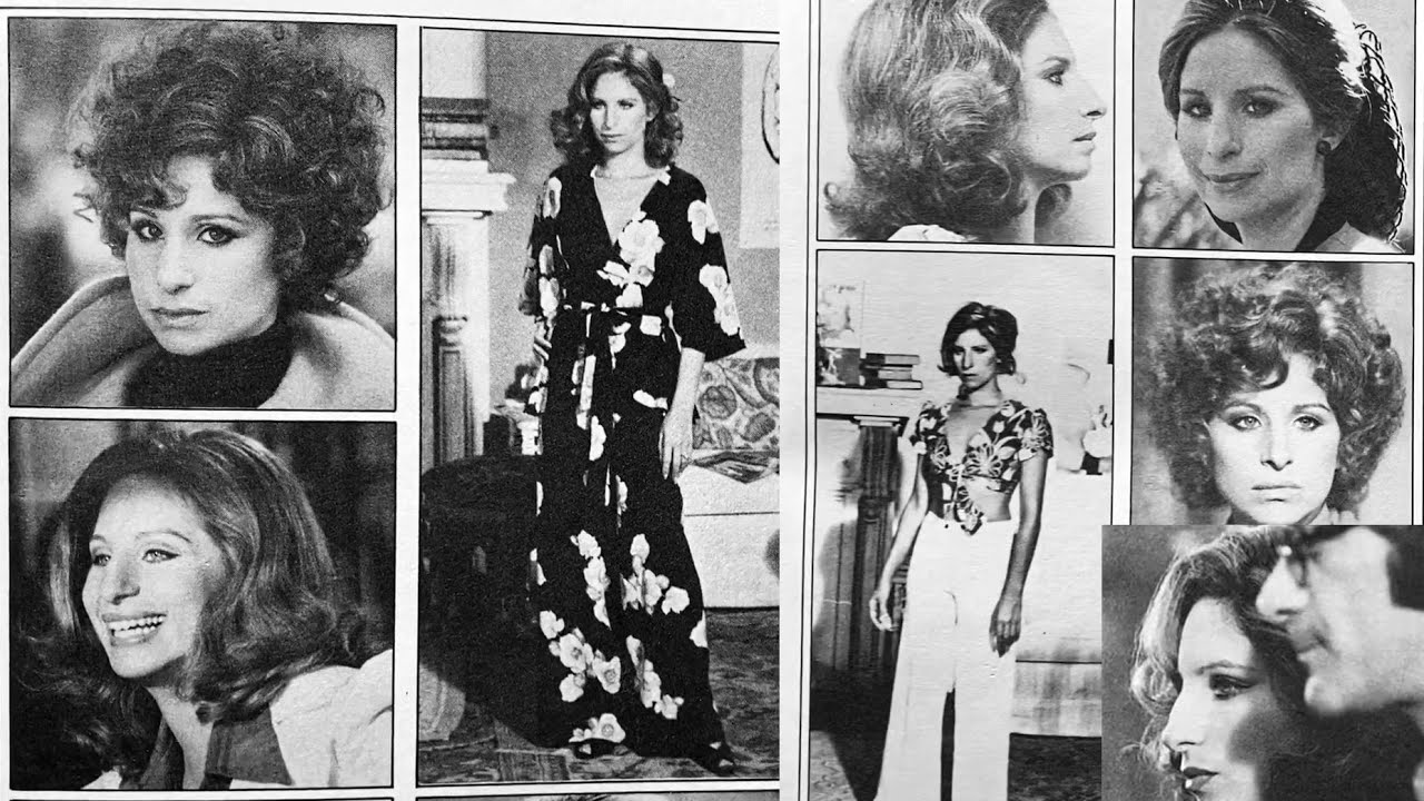 Barbra Streisand RARE 