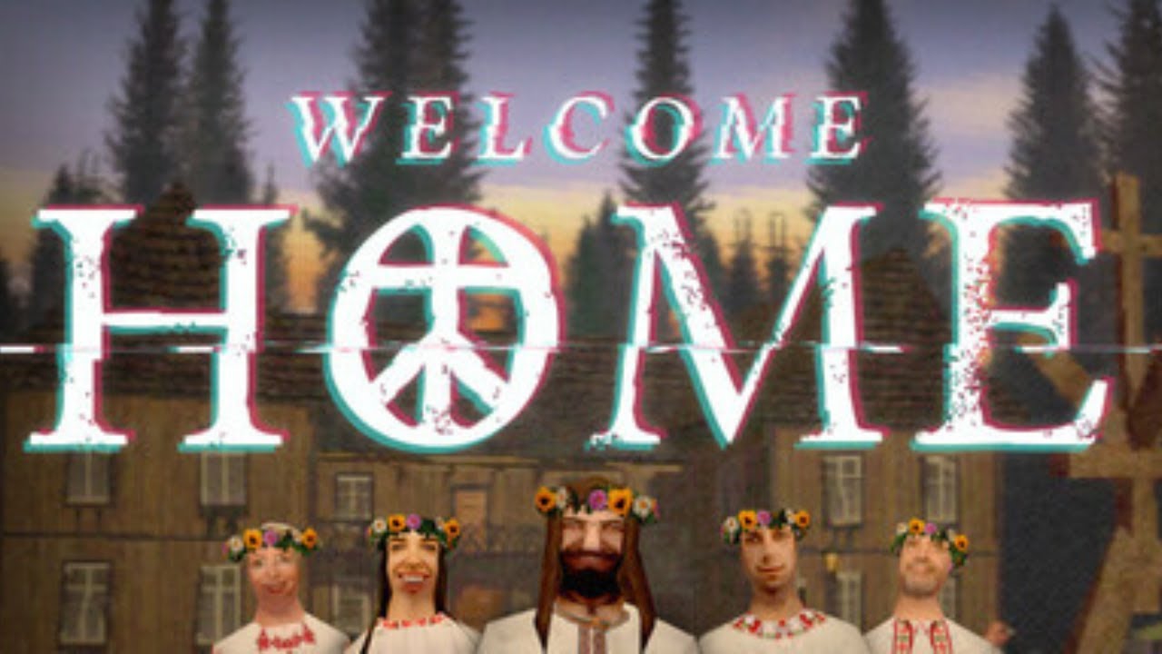 Welcome Home - Full Playtrough