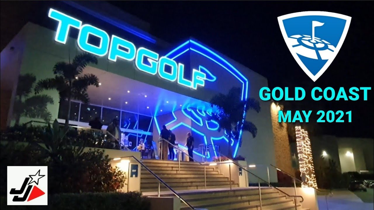 Обзор TOPGOLF - Gold Coast