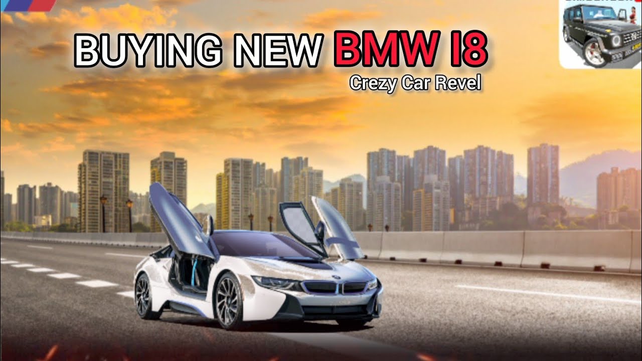 Buying New BMW I8 | Car simulator 2 | #carsimulator2 sports car 
