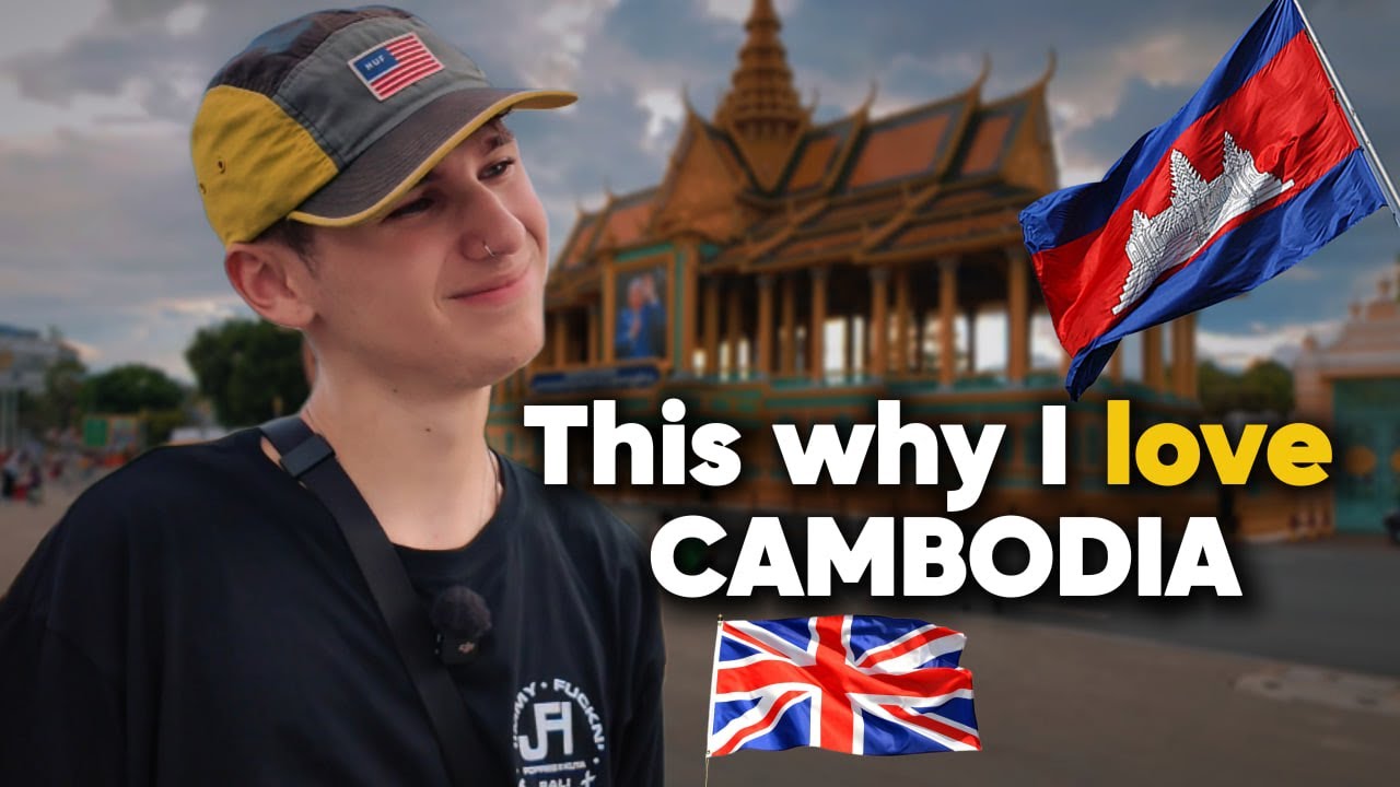 Почему я снова и снова возвращаюсь в Камбоджу 🇰🇭 | Честная история иностранца