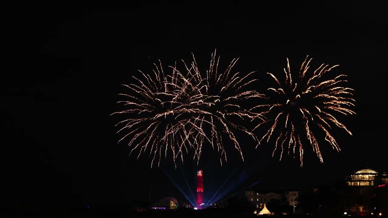 Warnemünder Turmleuchten 2026