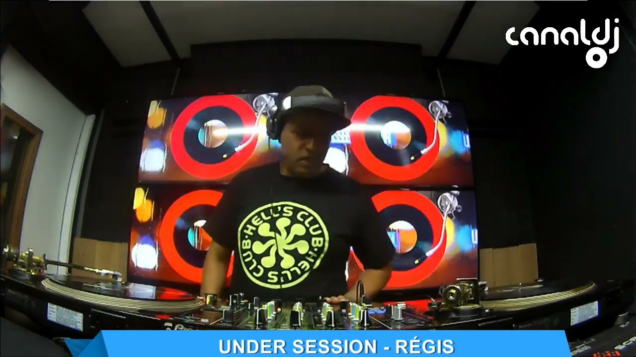 Sound Factory - Parte 2 - DJ Régis - Programa Under Session - 10.01.2021