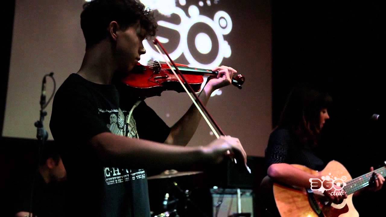 Jacobean Ruff - 'Closed' Live at 360 Club