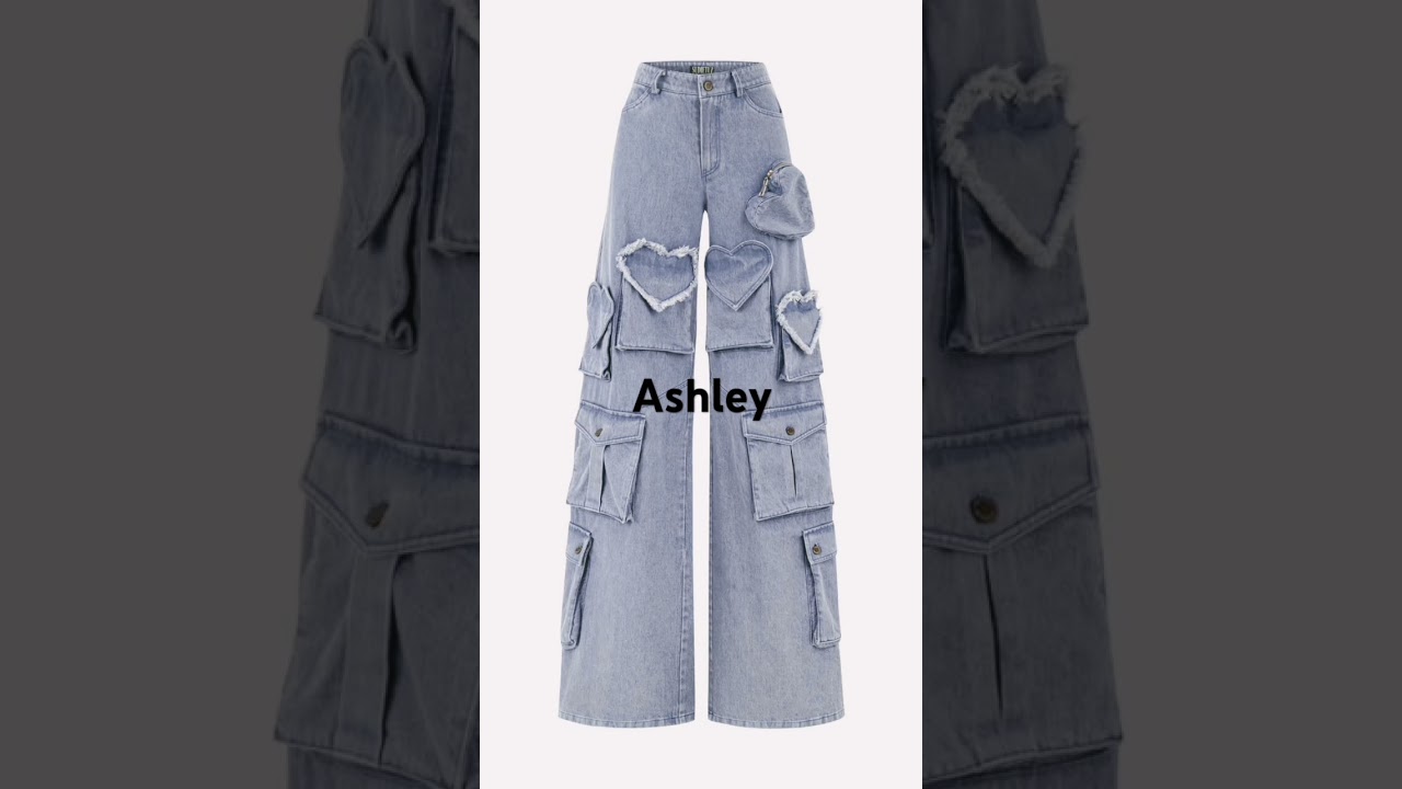 oblečenie podľa mena Ashley