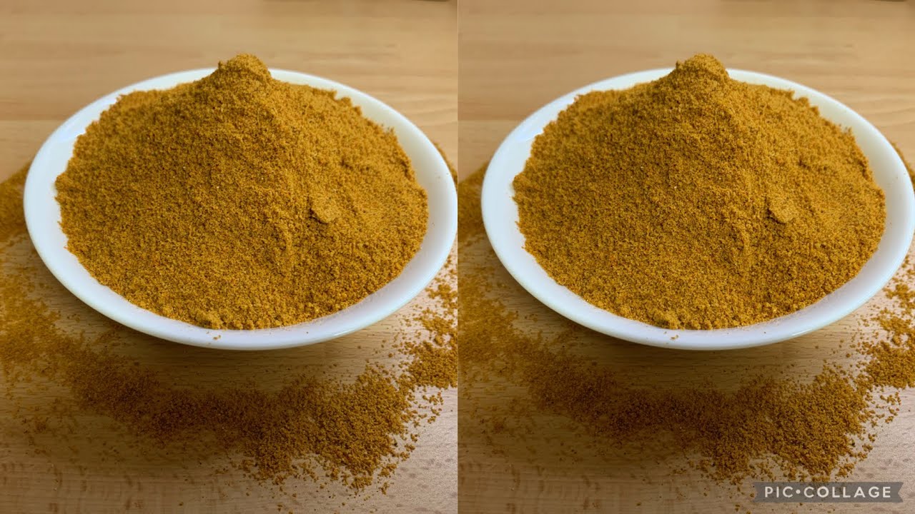 HOW TO MAKE SUYA SPICE /YAJI RECIPE || THE BEST HOMEMADE SUYA SPICE…..