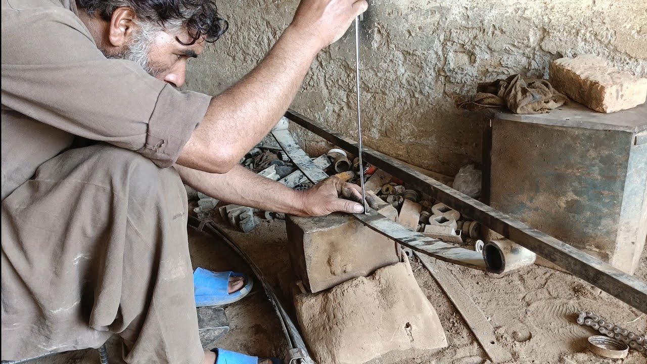 Aj Suzuki Mehran ki Kamani ka kam karwaya