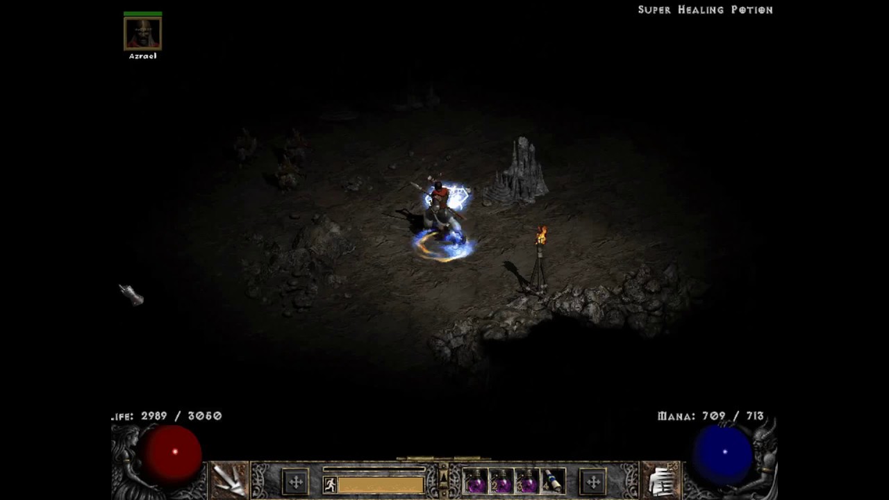 Death Cleaver Drop | The Pit | 02.01.2020 | Diablo 2