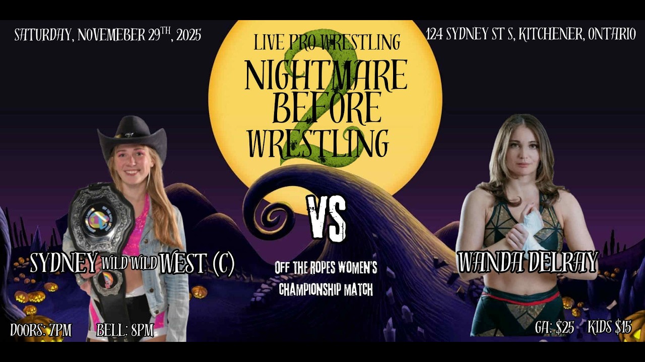 Sydney Wild Wild West vs Wanda Delrey