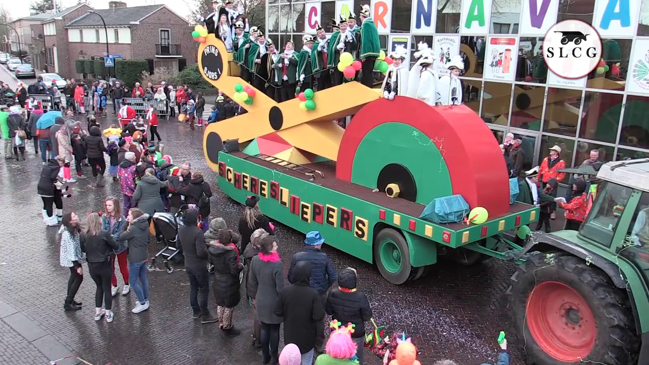 Cuijk -carnavalsoptocht 2018
