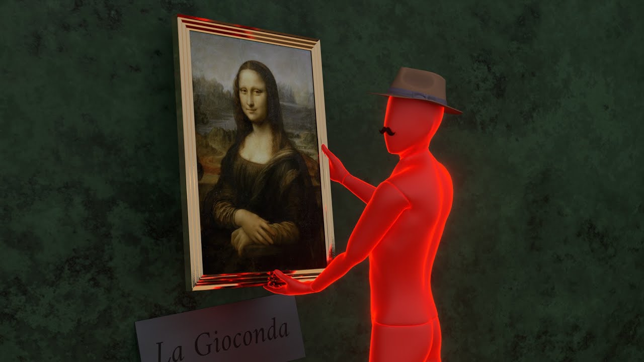 Il Più Grande Furto Della Storia: Come Rubarono La Gioconda