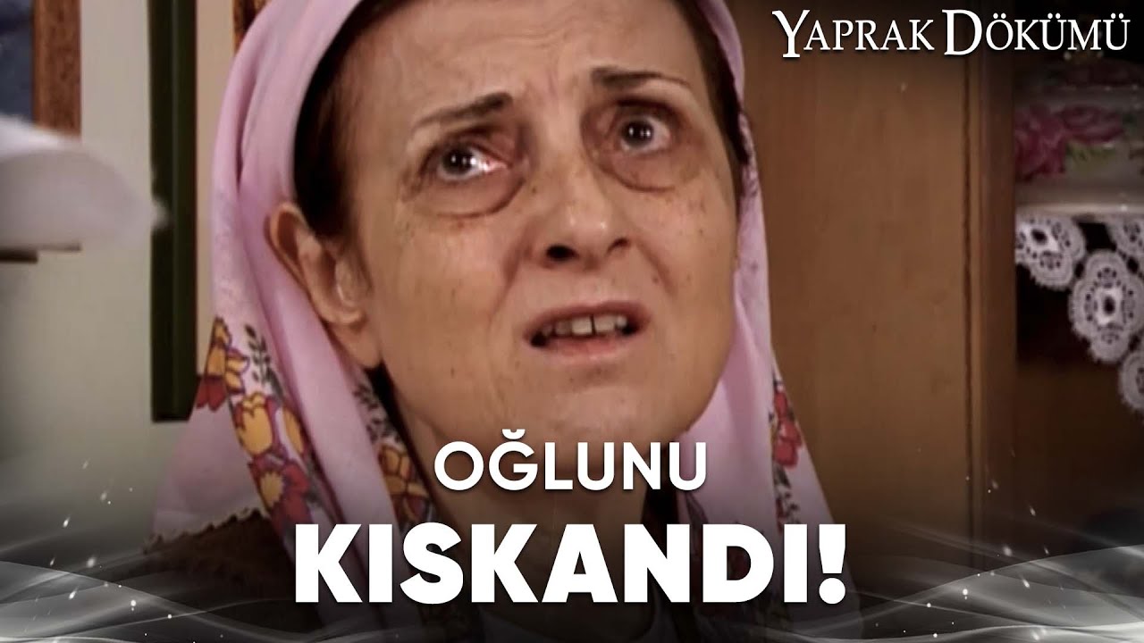 Kıskanç Kaynana Sorunsalı! - Ağzınızın Tadını Kaçıracak Sahneler