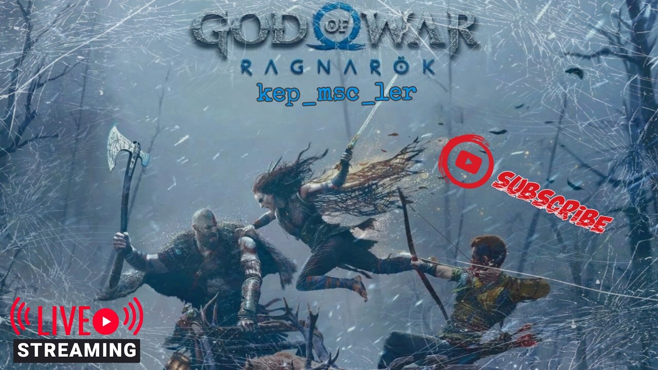 15. God Of War Ragnarok. Обдуманное Решение.