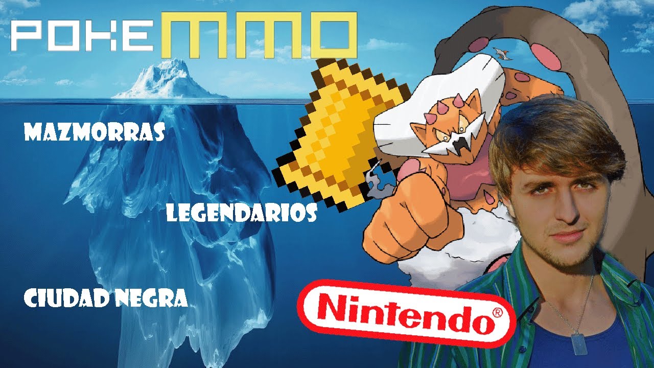 ICEBERG de PokeMMO | Completo y Explicado