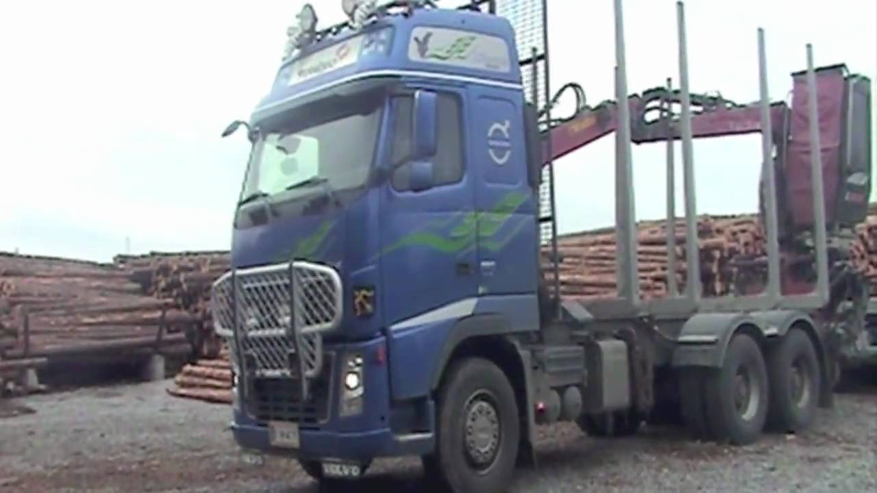 Transporte Forestal