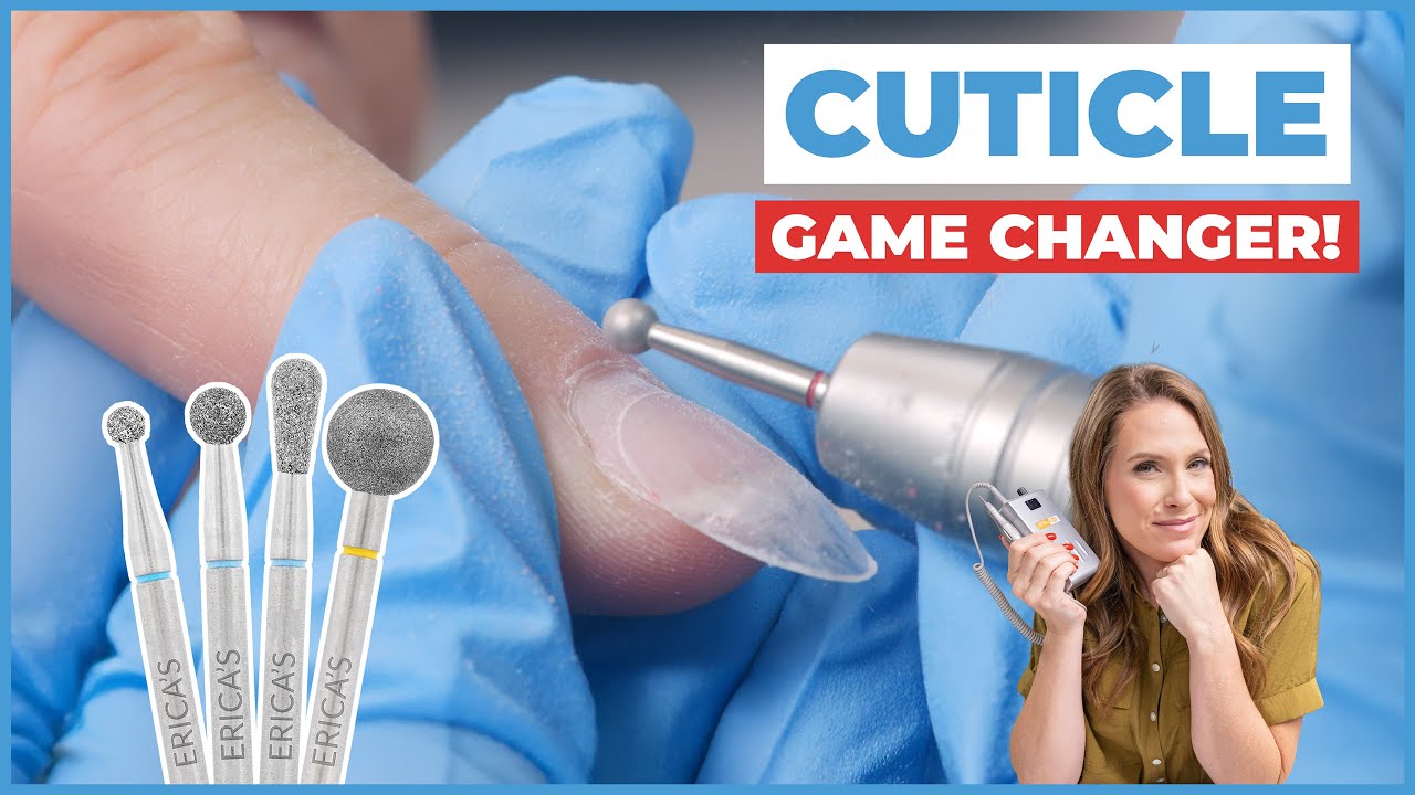 Sphere Diamond Efile Bit Hacks & Pro Tips for Nail Technicians!