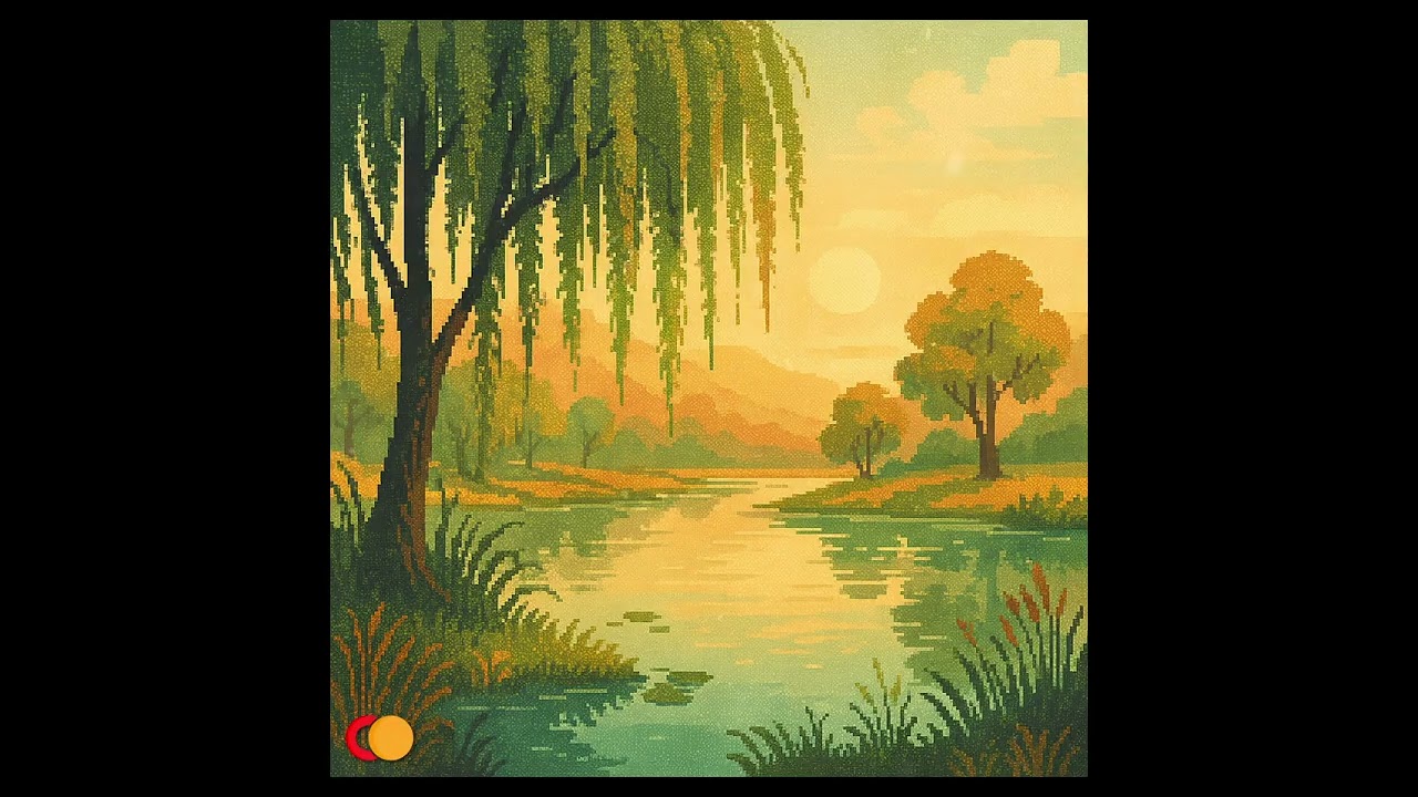 Deep Focus Music | Study • Sleep • Productivity — Willow Whispering