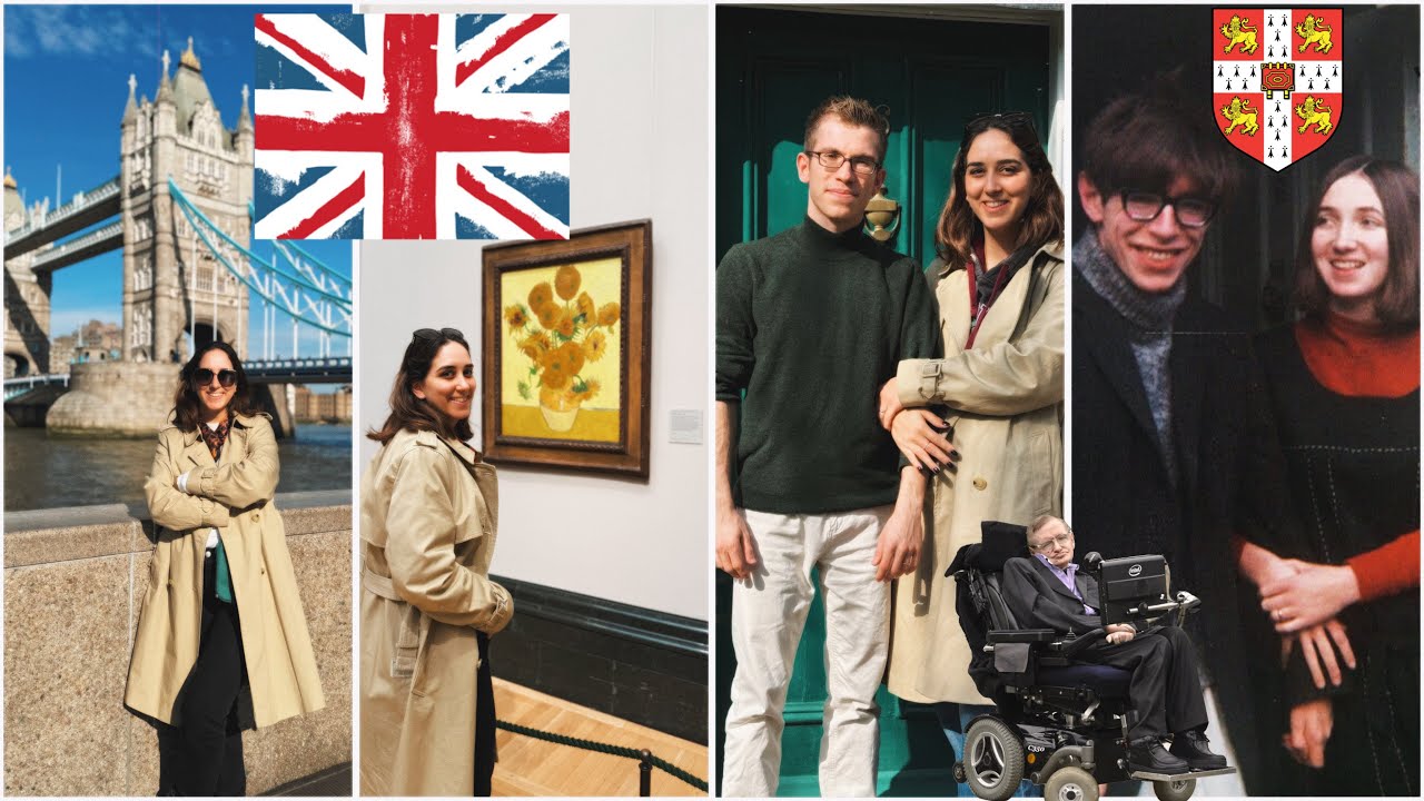 Londra ve Cambridge Vlog🇬🇧