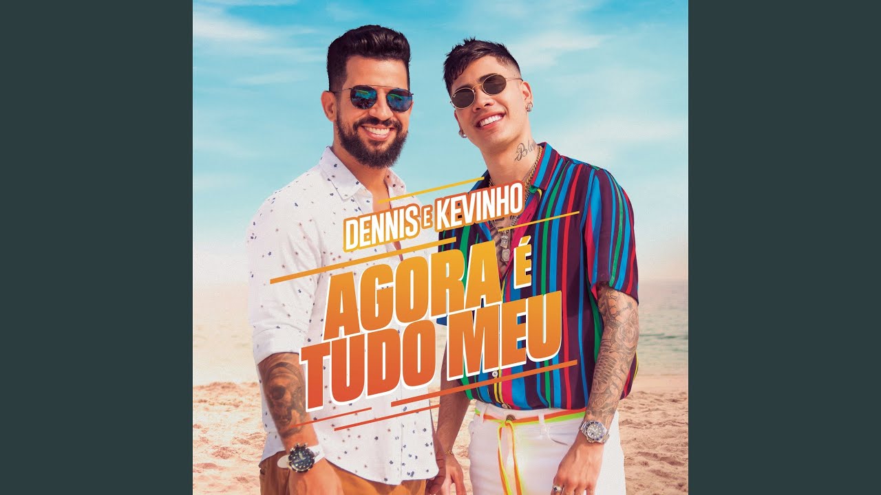 Agora é Tudo Meu