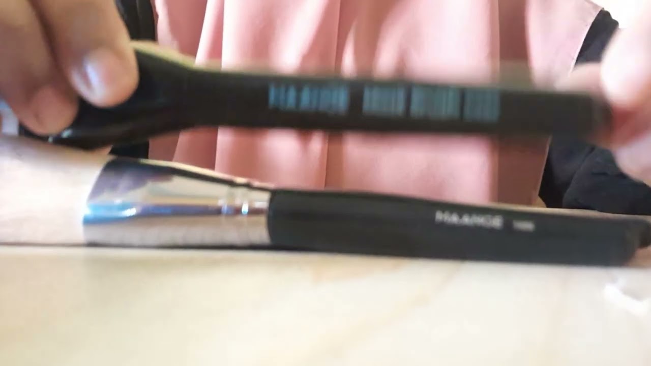 ASMR Brush Only ✨ From Mangee Brush untuk Relaksasi & Sleep