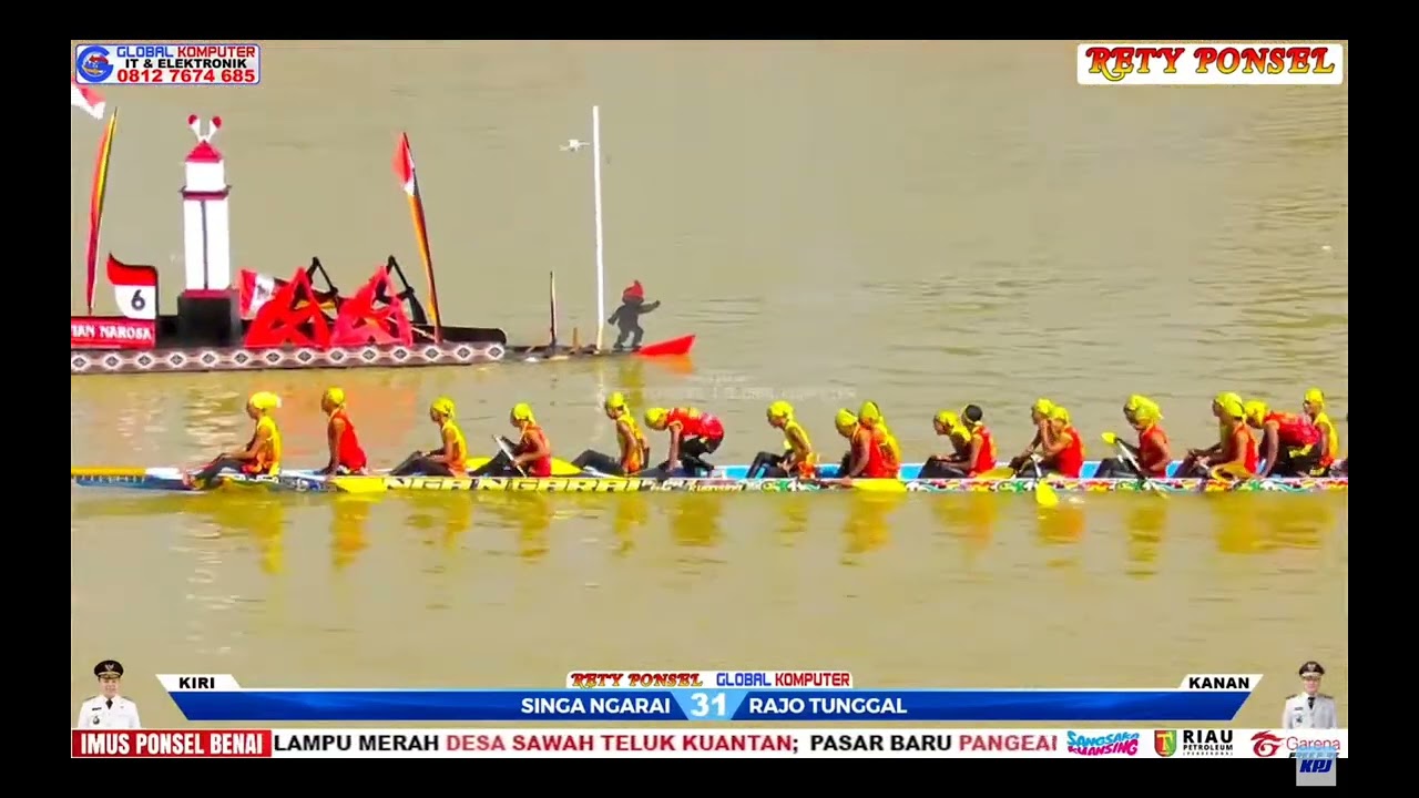 Penguasa batang kuantan singa ngarai