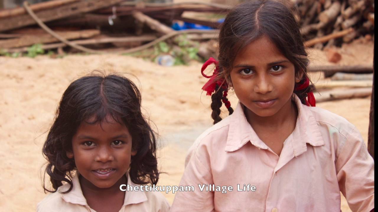 Habitat for Humanity - Global Village - Pondicherry, India