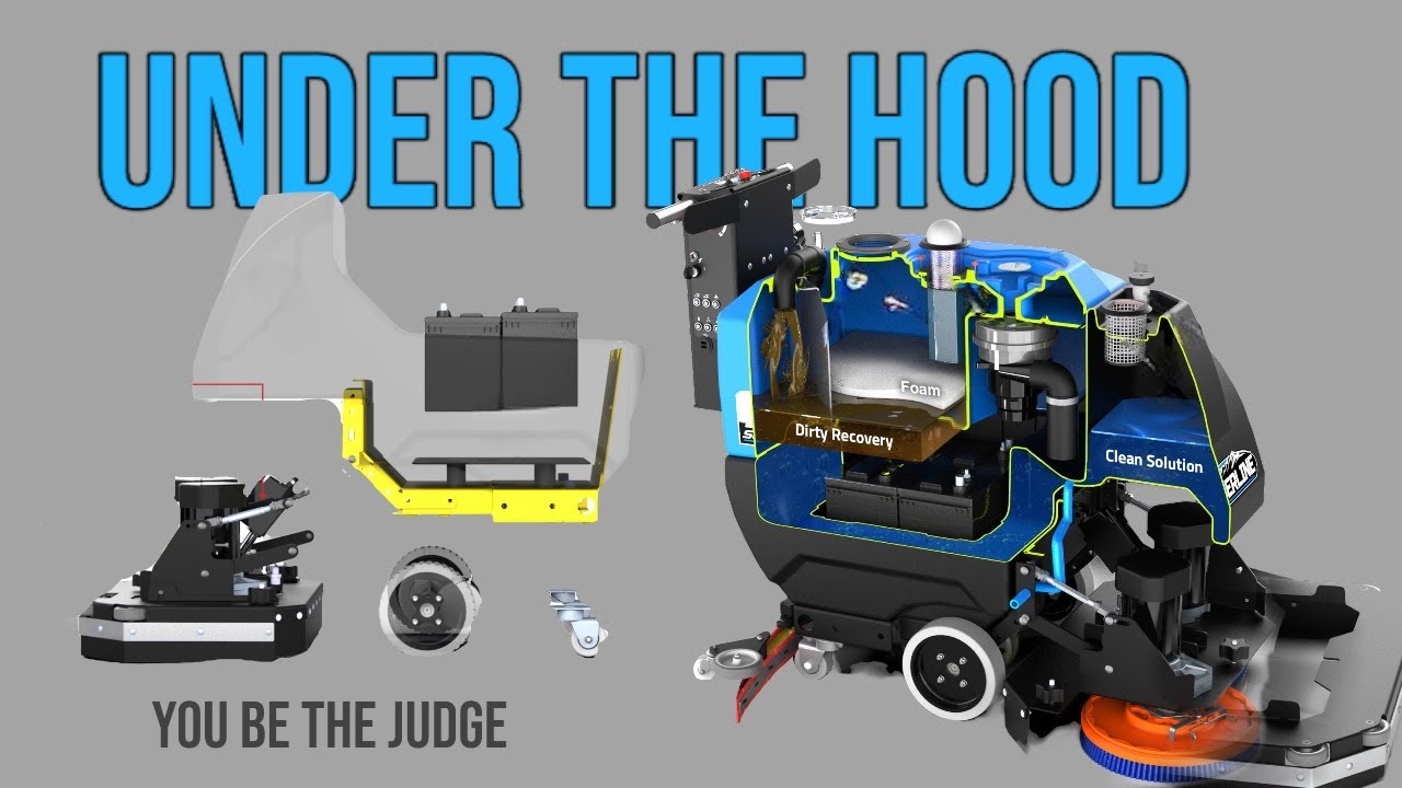 Under The Hood