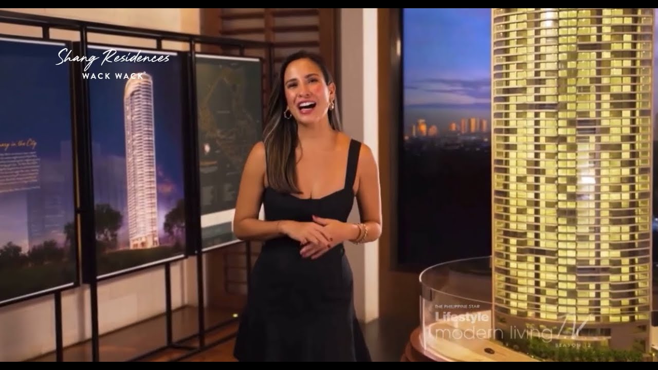 Shang Residences at Wack Wack, Your Sanctuary in the City