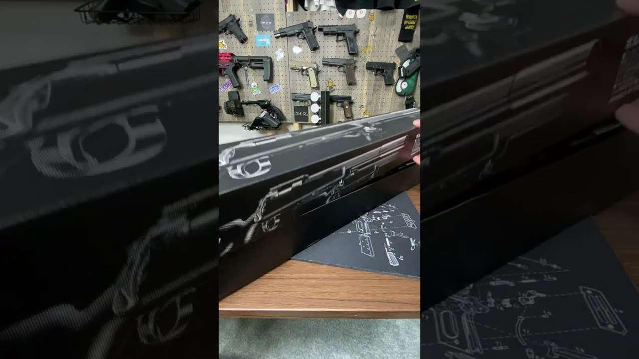 スナと言ったらマルイさんのこれでしょ！！Gスペック開封！　#short #airsoft #エアガン #サバゲー #vsr #東京マルイ