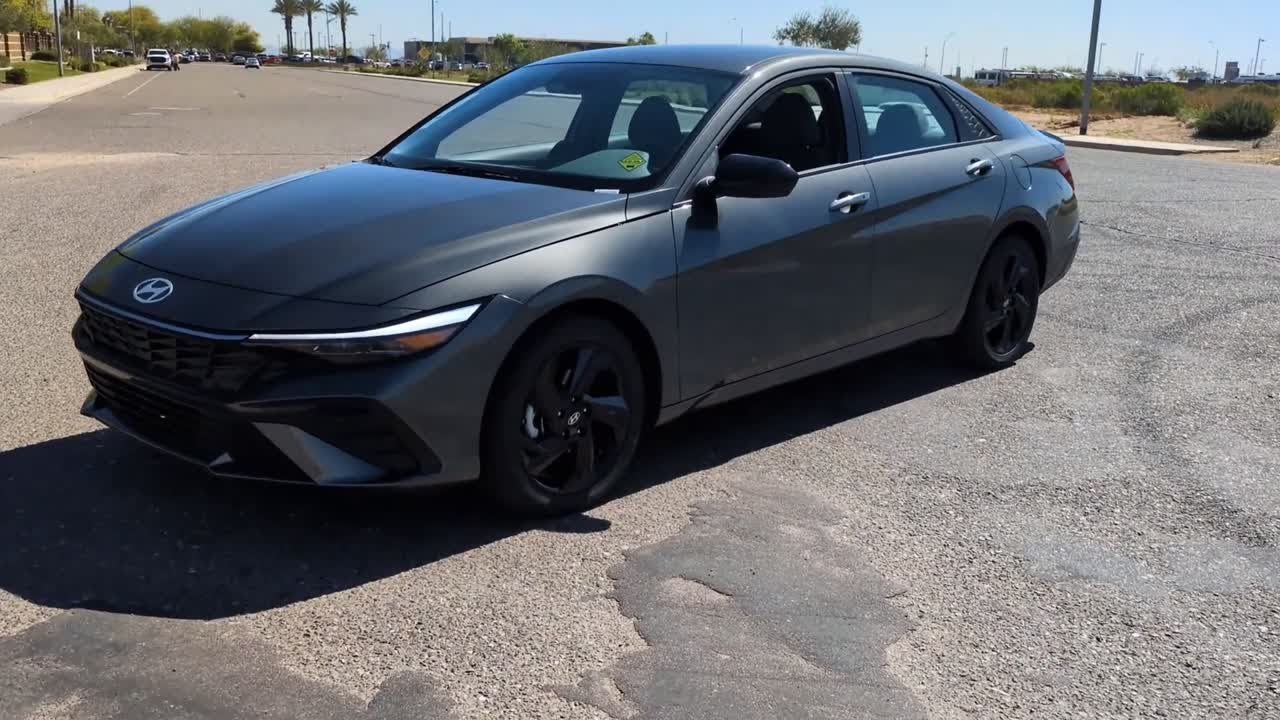 2026 Hyundai Elantra SEL Sport Surprise, Goodyear, Phoenix, Peoria, Glendale AZ