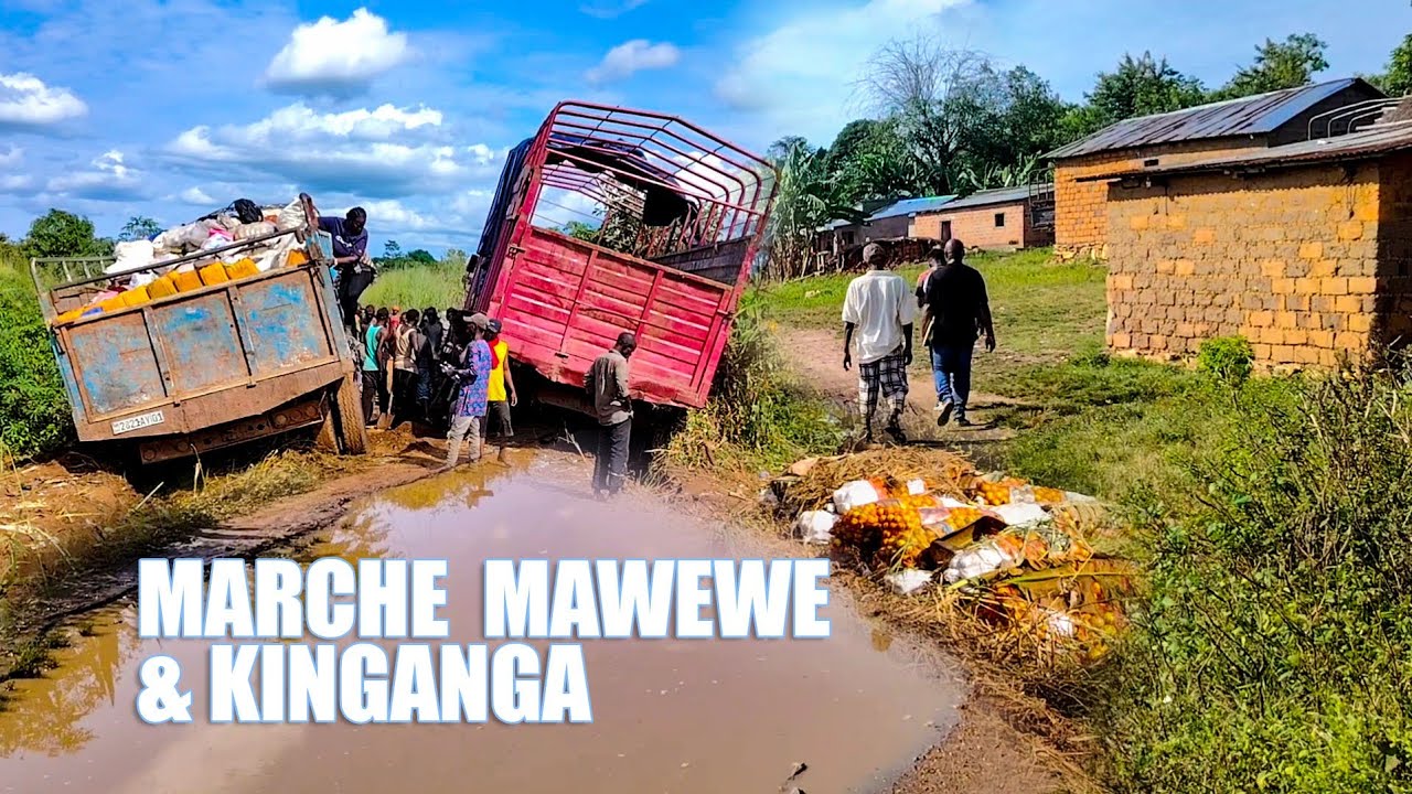 DÉCOUVERTE MBANZA MANTEKE WENZE YA KINGANGA NA YA CENTRE MAWEWE NOSTALGIE BOMONI NDENGE EKOMA?