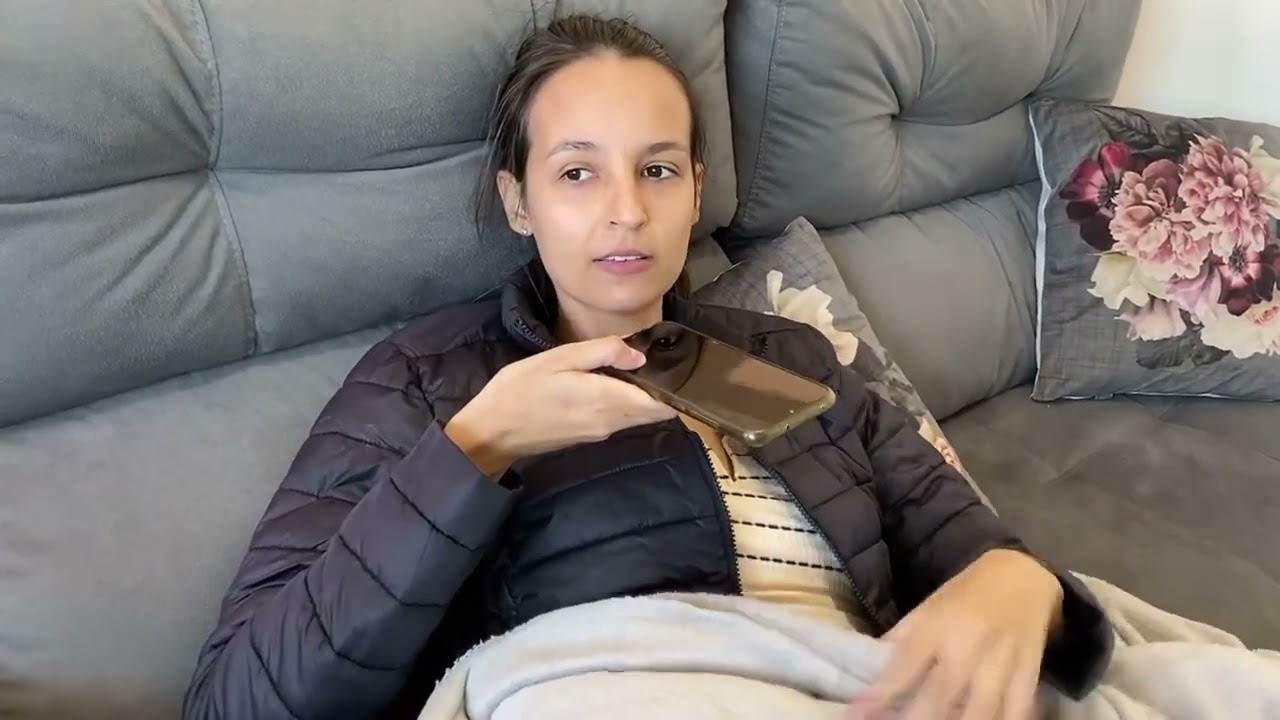 “Olha o que aconteceu nessa casa…”