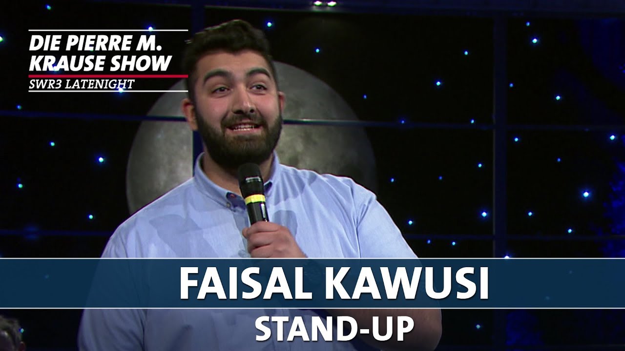 Faisal Kawusi | STAND-UP | PMKS