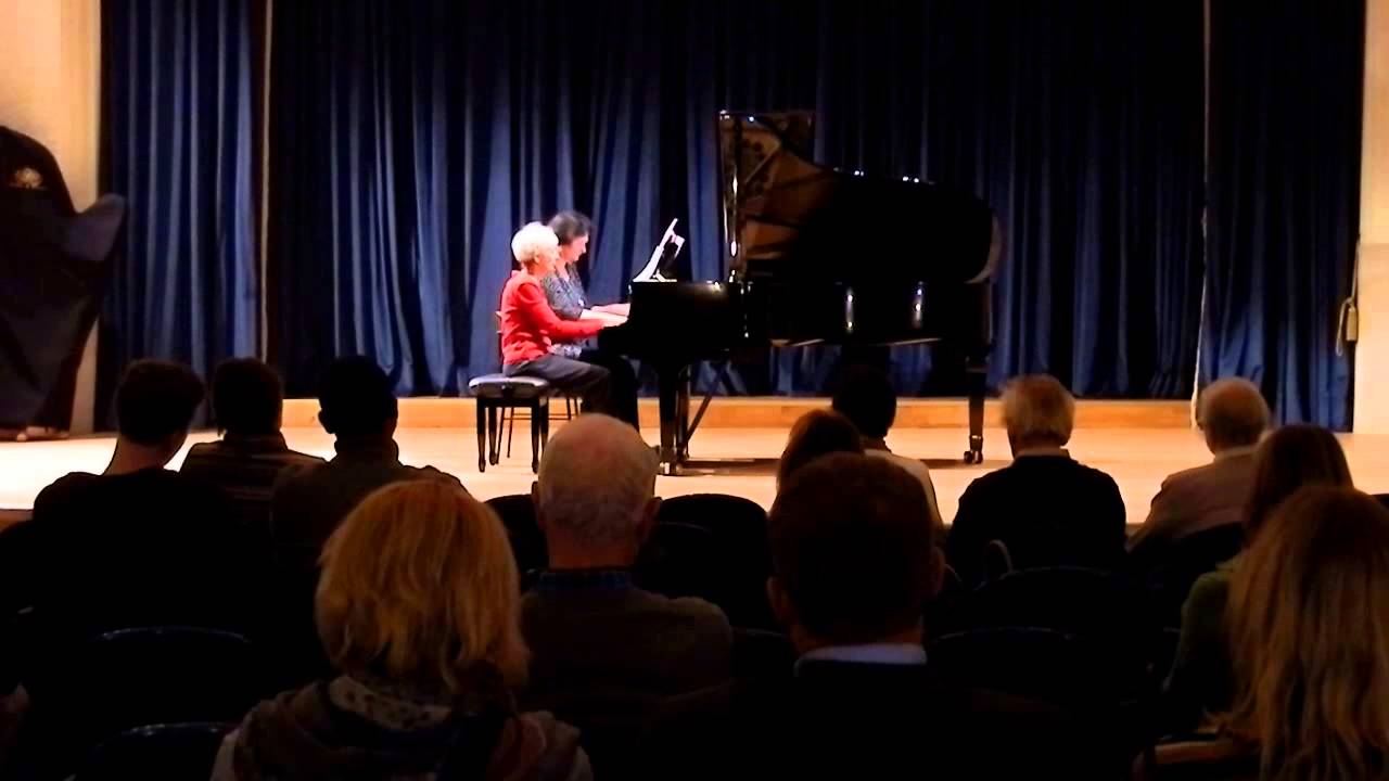 Mel Bonis : Les Gitanos ( Valse espagnole )