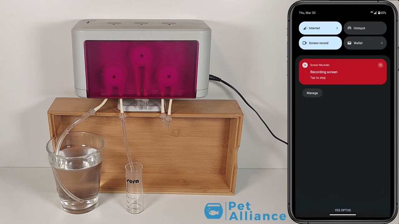 How to connect an Aqua Medic Reef Doser EVO Via AP/Direct Connection (Access Point mode)  (English)