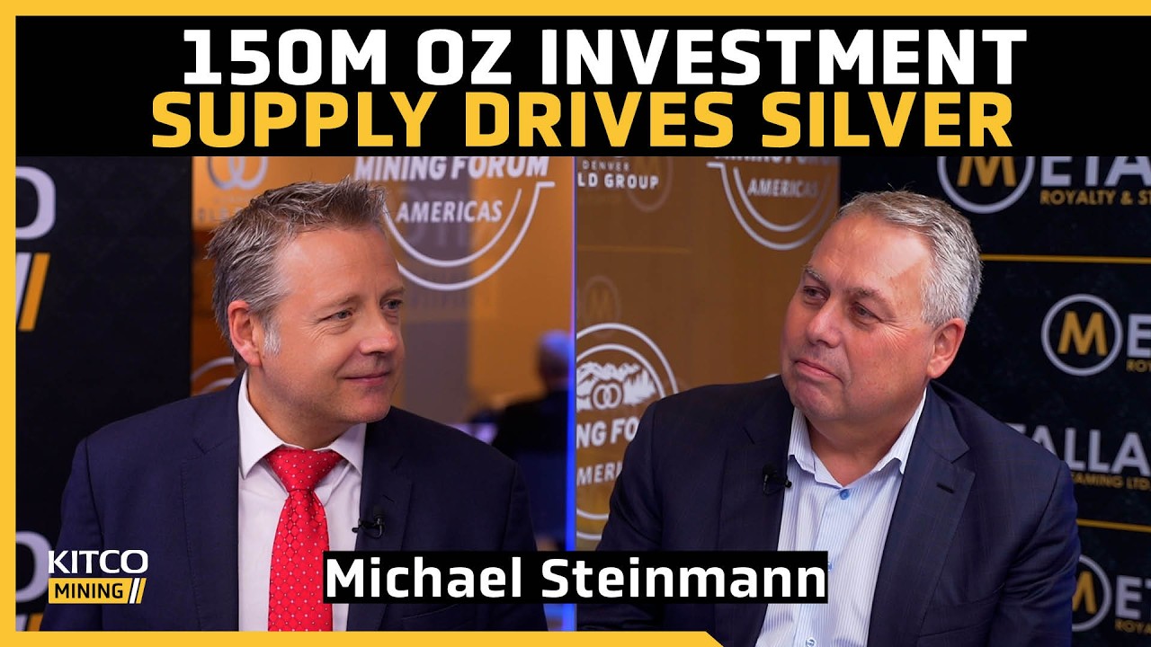 Pan American Silver Stock Jumps 80% with $1B Cash and 20% Dividend Hike