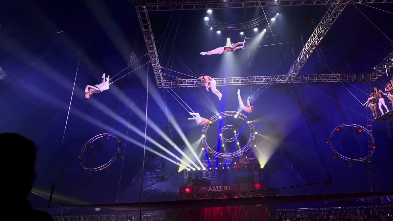 Flying Gonzalez festival de Chile 2024.