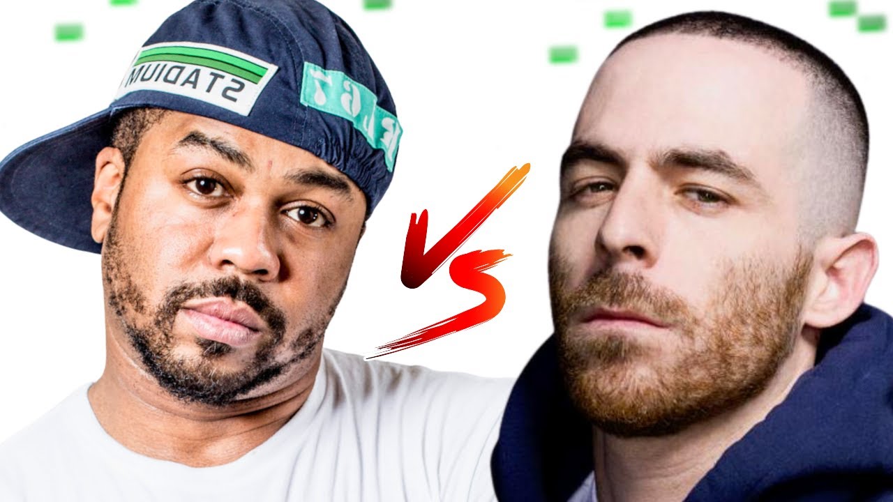 Who Used THIS Sample Better (Just Blaze vs The Alchemist)